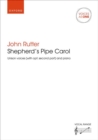 Shepherd's Pipe Carol - Book