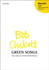 Green Songs - Book