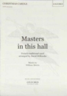 Masters in this hall - Book