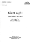 Silent night - Book