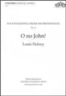 O, no John! - Book