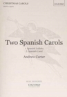 Two Spanish Carols (Spanish Lullaby and Spanish Carol) - Book