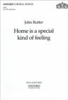Home is a special kind of feeling : from The Wind in the Willows - Book