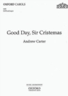 Good Day, Sir Cristemas - Book