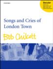 Songs and Cries of London Town - Book
