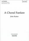 A Choral Fanfare - Book