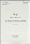 Sing! - Book