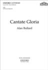 Cantate Gloria - Book