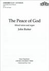 The Peace of God - Book