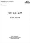 Just as I am - Book