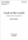Look at the world - Book