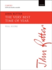 The Very Best Time of Year - Book