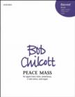 Peace Mass - Book