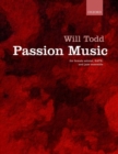 Passion Music - Book