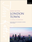 London Town : A Choral Celebration - Book