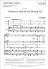 Tomorrow shall be my dancing day - Book