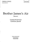 Brother James's Air - Book