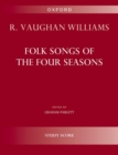 Folk Songs of the Four Seasons - Book