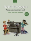 Fiddle Time Joggers Piano Accompaniment Book (for Third Edition) : Accompanies Third Edition - Book