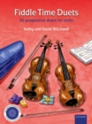 Fiddle Time Duets - Book