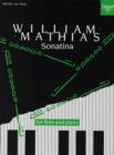 Sonatina for flute and piano - Book