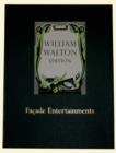 Facade Entertainments : William Walton Edition vol. 7 - Book