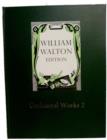 Orchestral Works 2 : William Walton Edition vol. 16 - Book