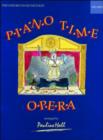 Piano Time Opera - Book