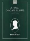 A Finzi Organ Album - Book