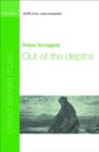 Out of the depths - Book