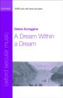 A Dream Within a Dream - Book