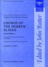 Chorus of the Hebrew Slaves from Nabucco - Book