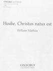 Hodie, Christus natus est - Book