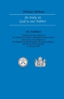 As truly as God is our Father - Book