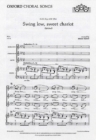 Swing low, sweet chariot - Book