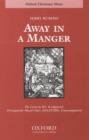 Away in a manger - Book