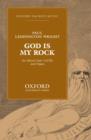 God is my rock - Book