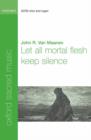 Let all mortal flesh keep silence - Book
