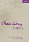 Mack Wilberg Carols - Book