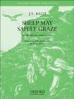 Sheep may safely graze - Book