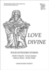 Love divine - Book