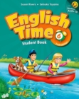 English Time: 6: Student Book and Audio CD - Book