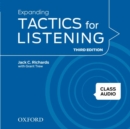 Tactics for Listening: Expanding: Class Audio CDs (4 Discs) - Book