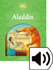 Classic Tales Second Edition: Level 3: Aladdin Audio Pack - Book