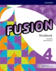 Fusion: Level 4: Workbook with Practice Kit - Book