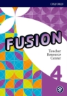 Fusion: Level 4: Teacher Resource Center - Book