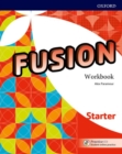 Fusion: Starter: Workbook with Practice Kit - Book