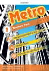 Metro: Level 1: Teacher's Pack : Where will Metro take you? - Book