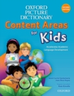 Oxford Picture Dictionary Content Areas for Kids: English Dictionary - Book