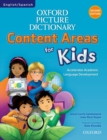 Oxford Picture Dictionary Content Areas for Kids: English-Spanish Edition - Book